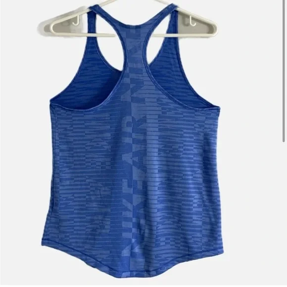 Nike Air Dri-Fit Women's Tank Tops Set of Two Size Medium Racer Back Running Gym - Picture 8 of 12